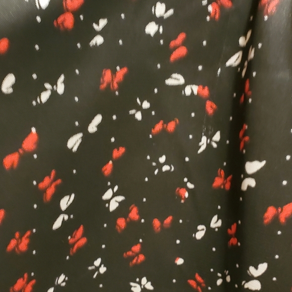 Julie Jewels Sateen Tank Top. - Picture 3 of 6